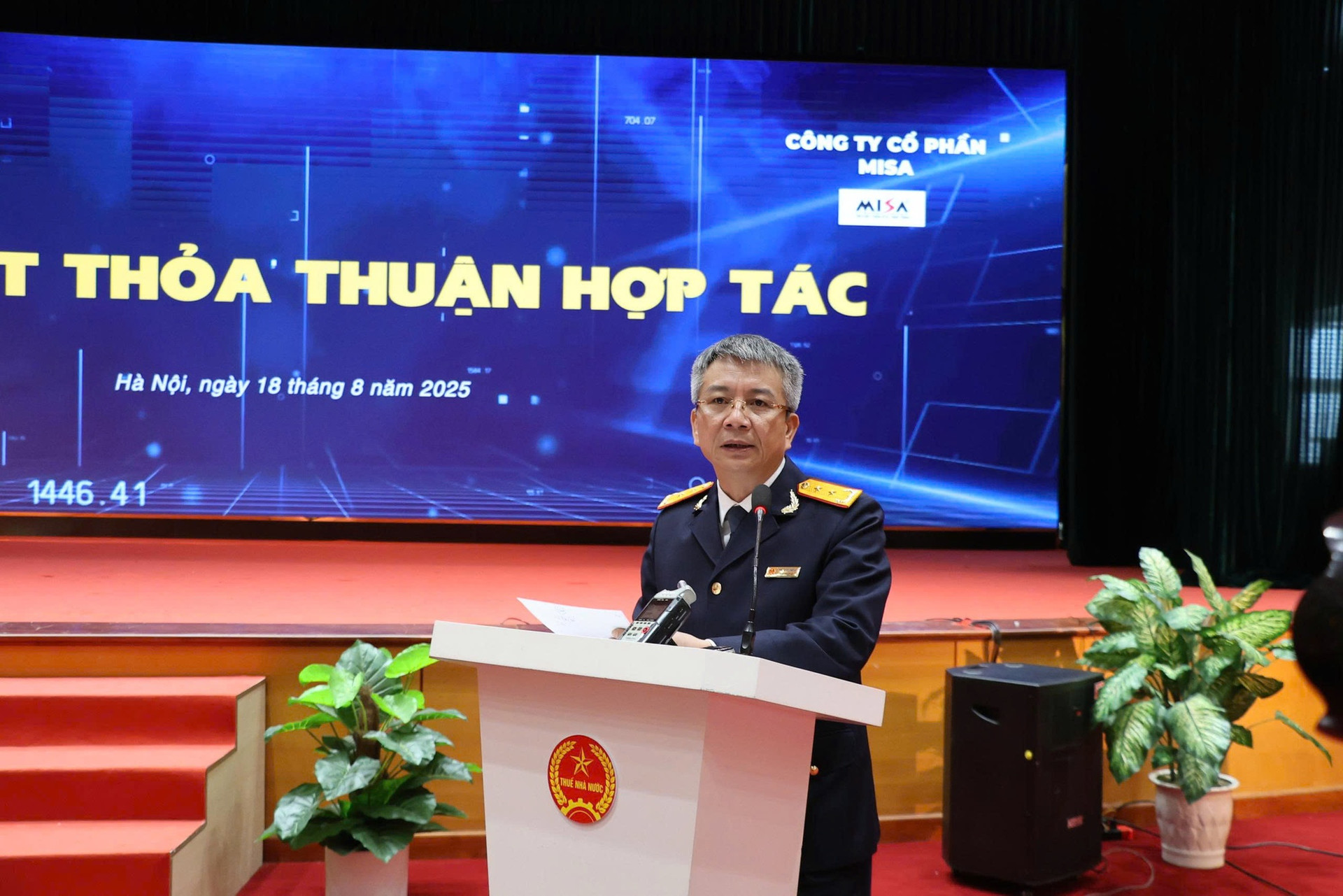 Ra mắt Cổng thông tin thuế hỗ trợ doanh nhân- Ảnh 3. Ra mắt Cổng thông tin thuế hỗ trợ doanh nhân- Ảnh 3.