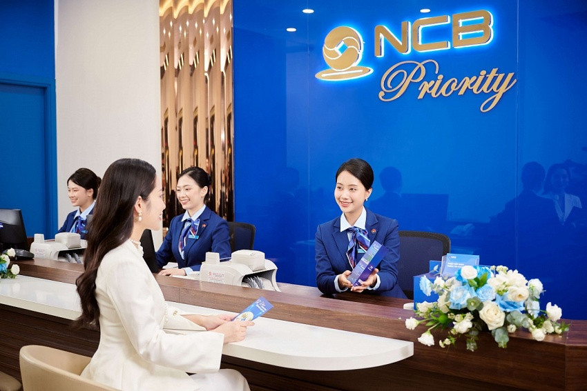 NCB ra mắt thẻ visa Tự Hào mừng kỷ niệm 80 năm Quốc Khánh