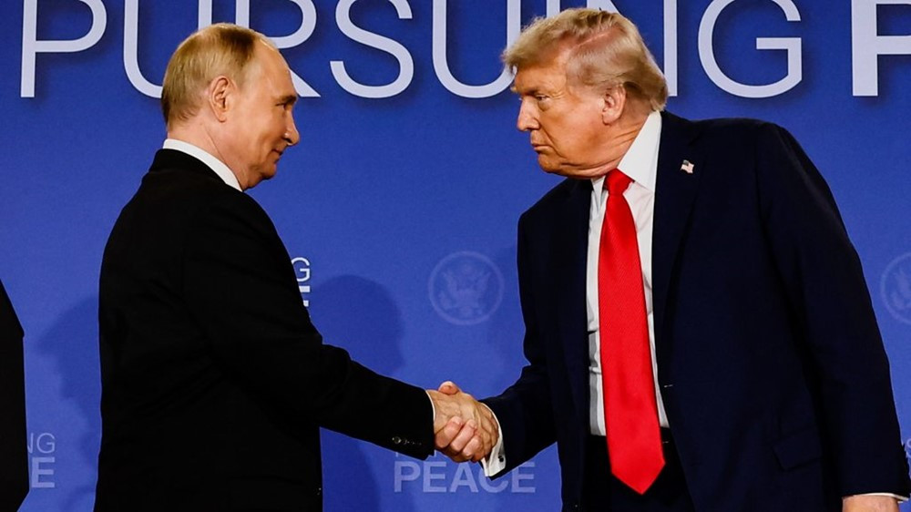 Tổng thống Trump ra điều kiện ngừng bắn, thuyết phục Ukraine nhường đất cho Nga - ảnh 1