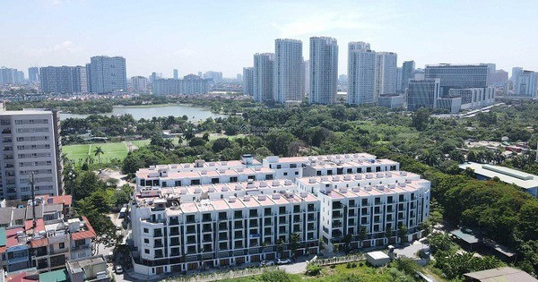 Cửa ngõ Tây Bắc Thủ đô sẽ xuất hiện vùng đô thị xanh mới