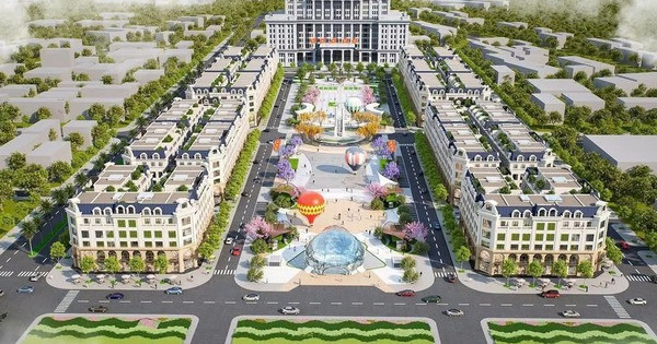 Ngày mai, dự án 900 tỷ của Taseco tại Thái Nguyên chính thức khởi công