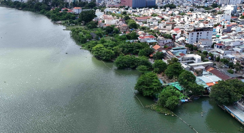 Dự án vào danh sách thanh tra: Giới khoa học từng cảnh báo gây ô nhiễm con sông nội địa dài nhất Việt Nam- Ảnh 1.