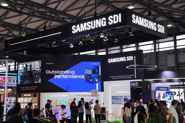 Samsung SDI sa thải hàng loạt, tái cấu trúc trong lúc các ông lớn pin Trung Quốc bành trướng - ảnh 1