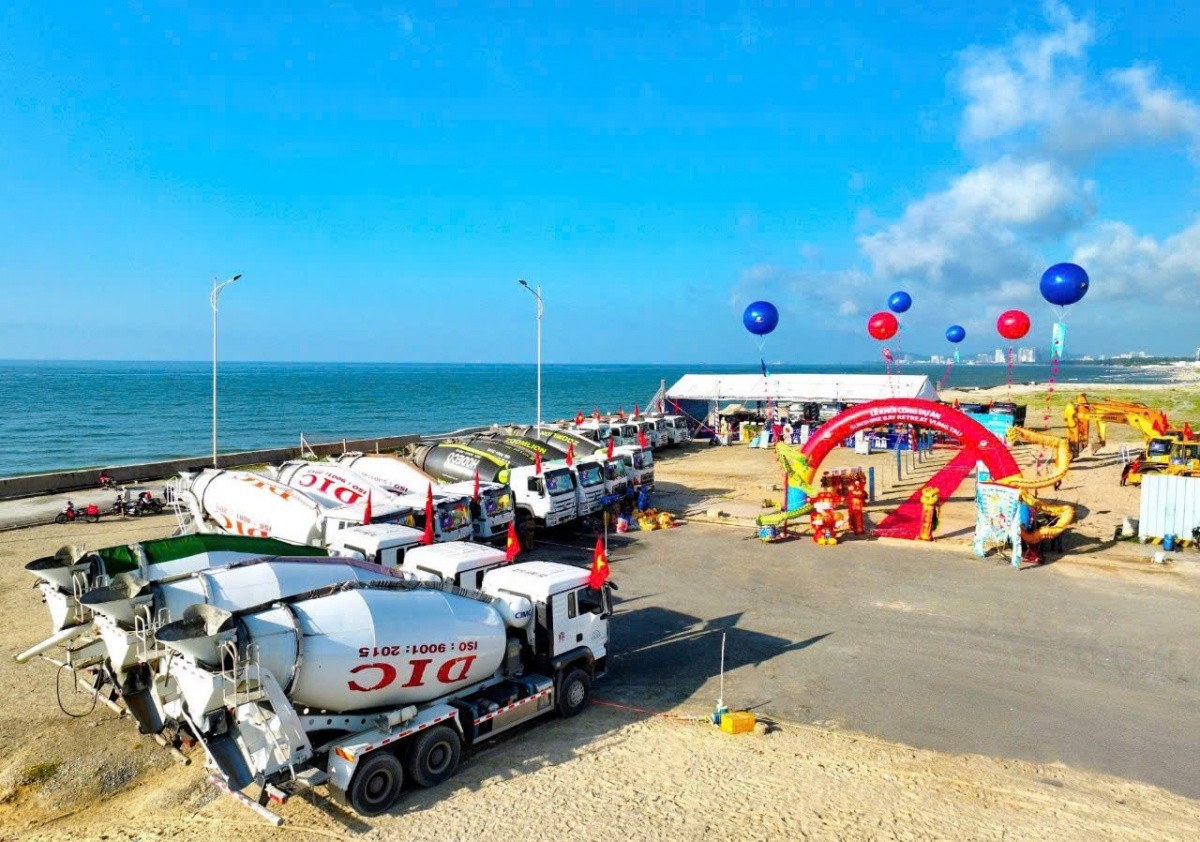 Tập đoàn Sunshine khởi công hai dự án hơn 3 tỷ USD trong ngày 19/8, hiện thực hóa chiến lược 20.000 căn hộ cao cấp giá hợp lý