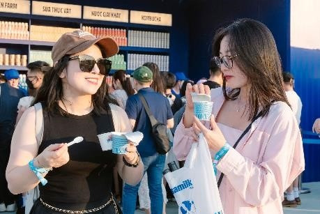 Việt Nam có thương hiệu sữa được đánh giá tiềm năng nhất toàn cầu