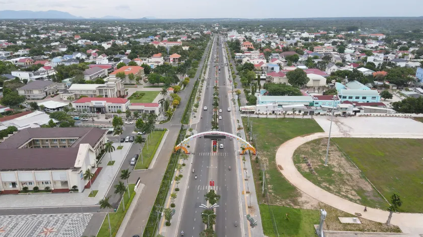 Ấp nhỏ chưa đến 100km2 của Việt Nam sẽ trở thành trung tâm du lịch biển đẳng cấp quốc tế- Ảnh 2.
