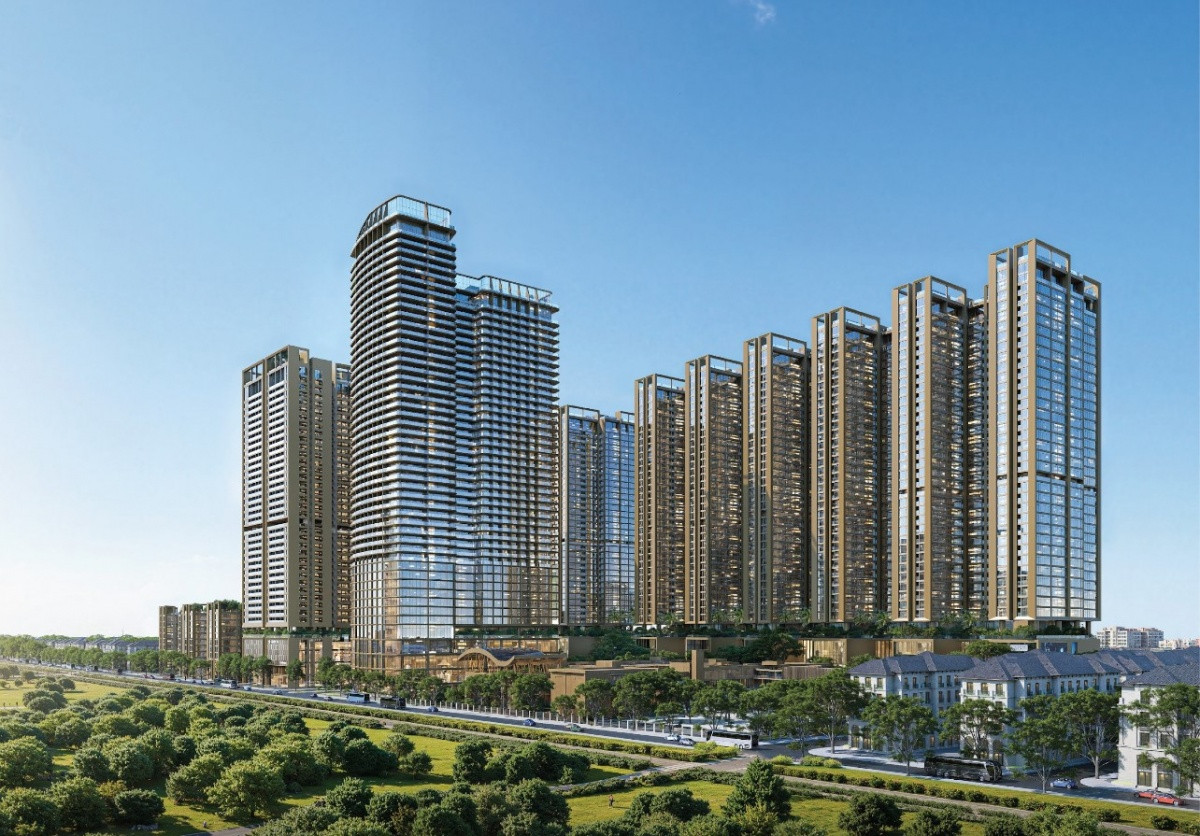 Tập đoàn Sunshine khởi công hai dự án hơn 3 tỷ USD trong ngày 19/8, hiện thực hóa chiến lược 20.000 căn hộ cao cấp giá hợp lý