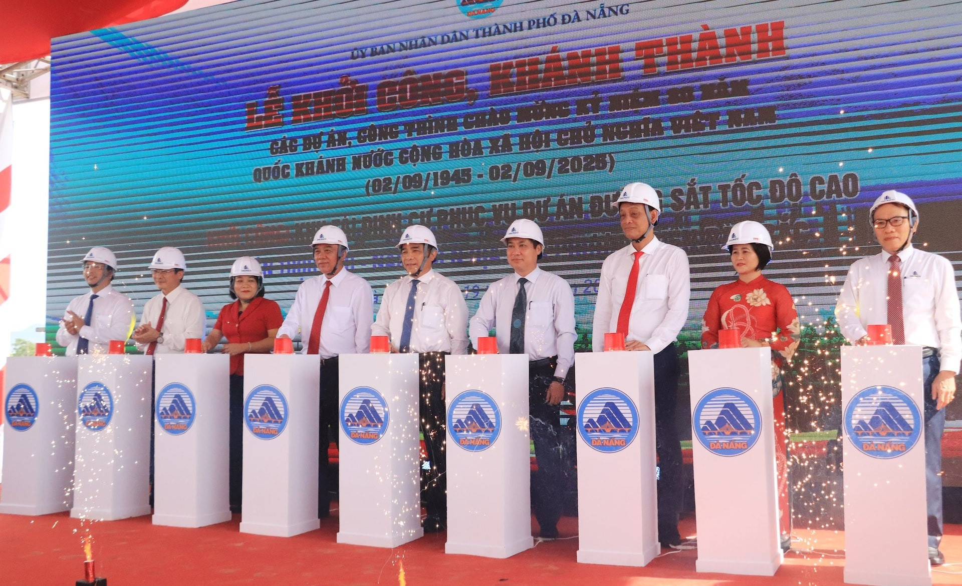 Siêu dự án đường sắt tốc độ cao 67 tỷ USD tại TP rộng nhất cả nước đón tin vui lớn- Ảnh 1. Siêu dự án đường sắt tốc độ cao 67 tỷ USD tại TP rộng nhất cả nước đón tin vui lớn- Ảnh 1.