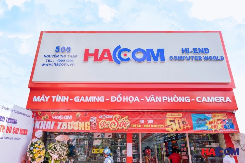 Chủ tịch HACOM qua đời - ảnh 2
