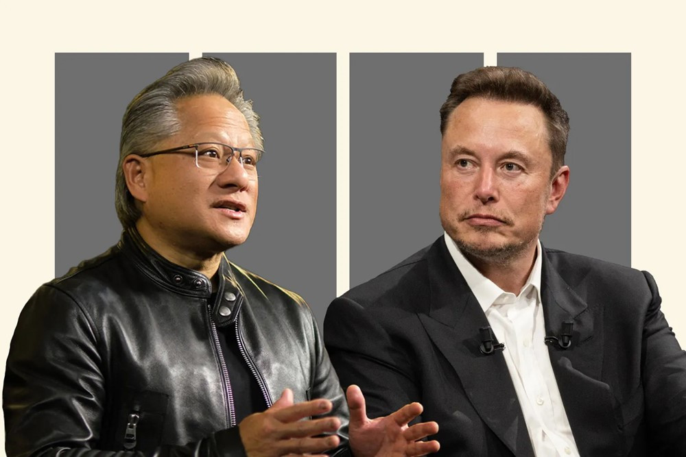 Không phải lập trình, đây mới là ngành mà cả Jensen Huang và Elon Musk khuyên chọn trong thời đại AI - ảnh 1