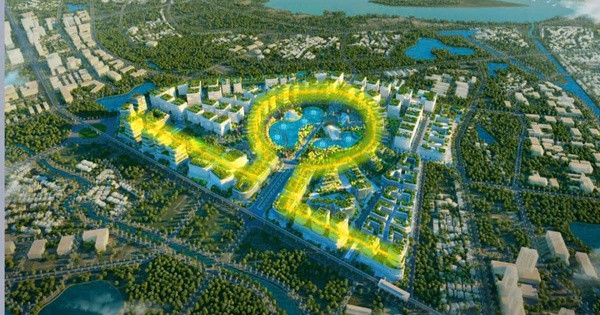 Khởi công khu công nghệ cao sinh học đầu tiên của Việt Nam, vốn đầu tư 7.400 tỷ