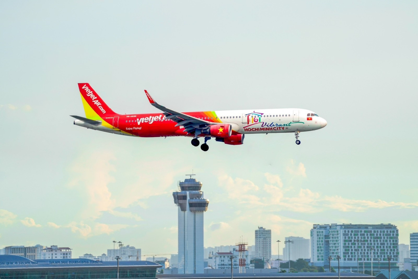 Hôm nay, Vietjet chính thức khởi công dự án nghìn tỷ bên trong siêu sân bay sắp hoàn thiện- Ảnh 1. Hôm nay, Vietjet chính thức khởi công dự án nghìn tỷ bên trong siêu sân bay sắp hoàn thiện- Ảnh 1.