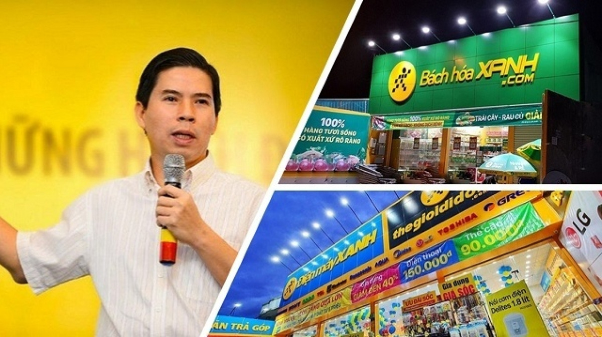 Bách Hóa Xanh sắp 'Bắc tiến', mục tiêu doanh thu 10 tỷ USD