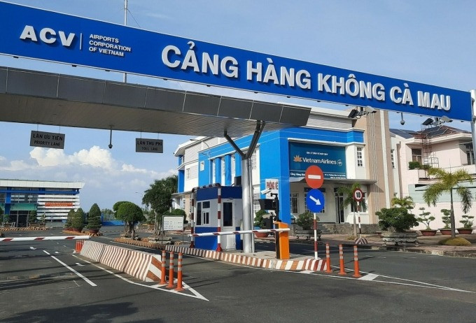 Sân bay duy nhất Việt Nam chỉ khai thác 1 chặng chính thức được nâng cấp- Ảnh 1. Sân bay duy nhất Việt Nam chỉ khai thác 1 chặng chính thức được nâng cấp- Ảnh 1.