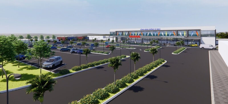 Sân bay duy nhất Việt Nam chỉ khai thác 1 chặng chính thức được nâng cấp- Ảnh 2. Sân bay duy nhất Việt Nam chỉ khai thác 1 chặng chính thức được nâng cấp- Ảnh 2.