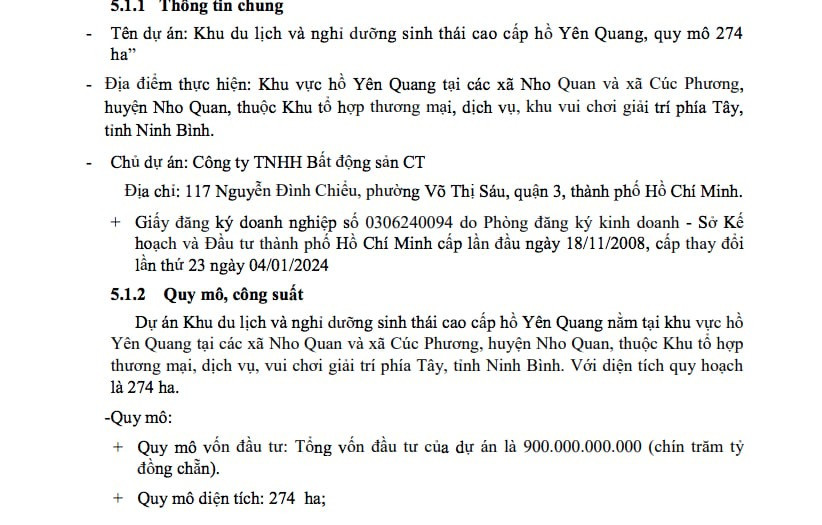 Đại gia CT Land muốn làm khu du lịch tại tỉnh miền Bắc sở hữu di sản kép đầu tiên của Đông Nam Á- Ảnh 2.