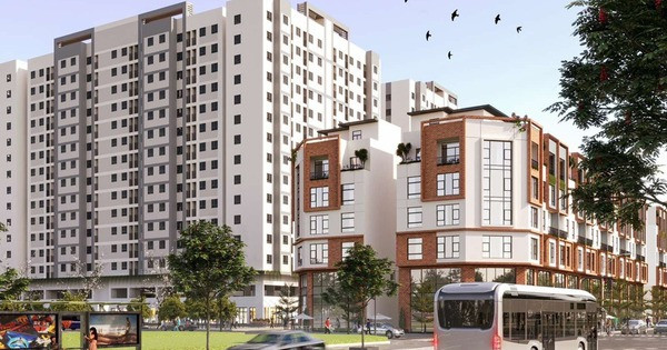 Hôm nay, Việt Nam chính thức khởi công 22 dự án nhà ở xã hội