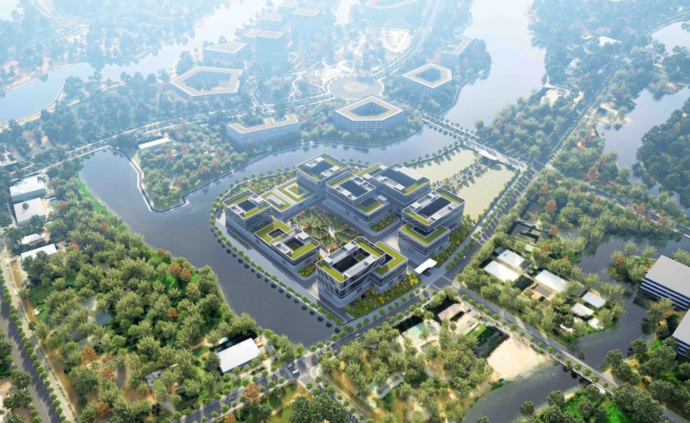 Hôm nay, hai công trình được Viettel 'rót vốn' hơn 27.000 tỷ đồng chính thức khởi công - ảnh 1