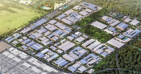 Hôm nay, Vingroup khởi công khu công nghiệp 13.000 tỷ phụ trợ đắc lực cho Vinfast