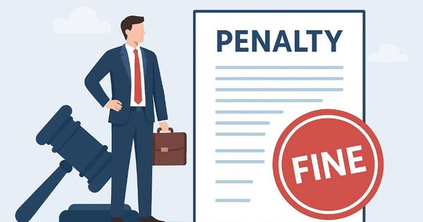 Chậm công bố thông tin, công ty con của Novaland bị xử phạt