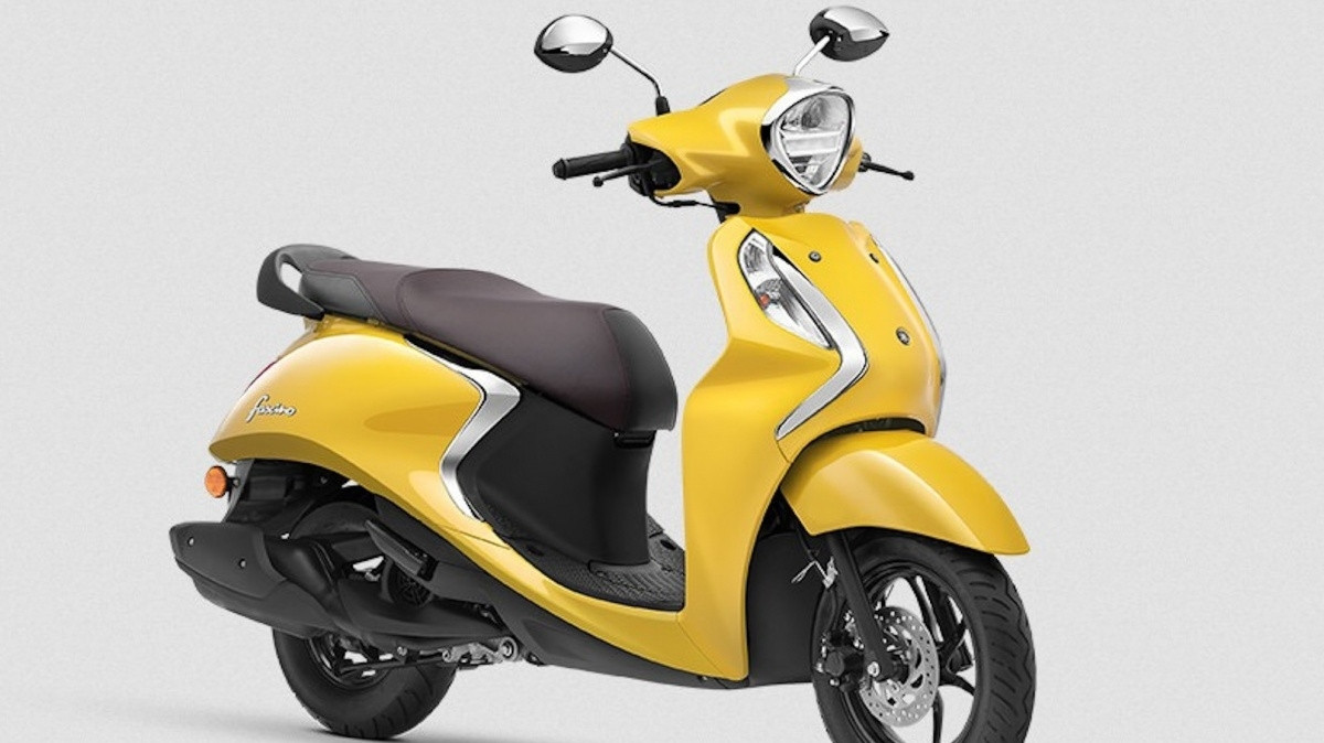 ‘Siêu xe ga’ của Yamaha vừa mở bán, động cơ Hybrid với giá chỉ 24 triệu: Đẹp lại nhiều tùy chọn, ‘kình địch’ mới của Honda SH Mode