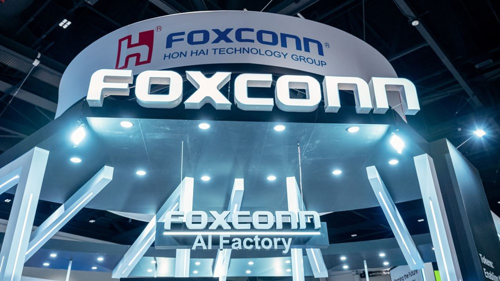 Lần đầu tiên trong lịch sử: Apple không còn là nguồn thu lớn nhất của Foxconn, lộ mảng mới tăng trưởng 170% - ảnh 1