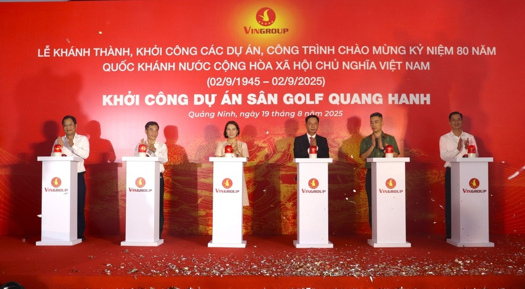 Sau đề xuất đường sắt tốc độ cao 350km/h, Vingroup (VIC) ấp ủ siêu dự án mới tại Quảng Ninh?