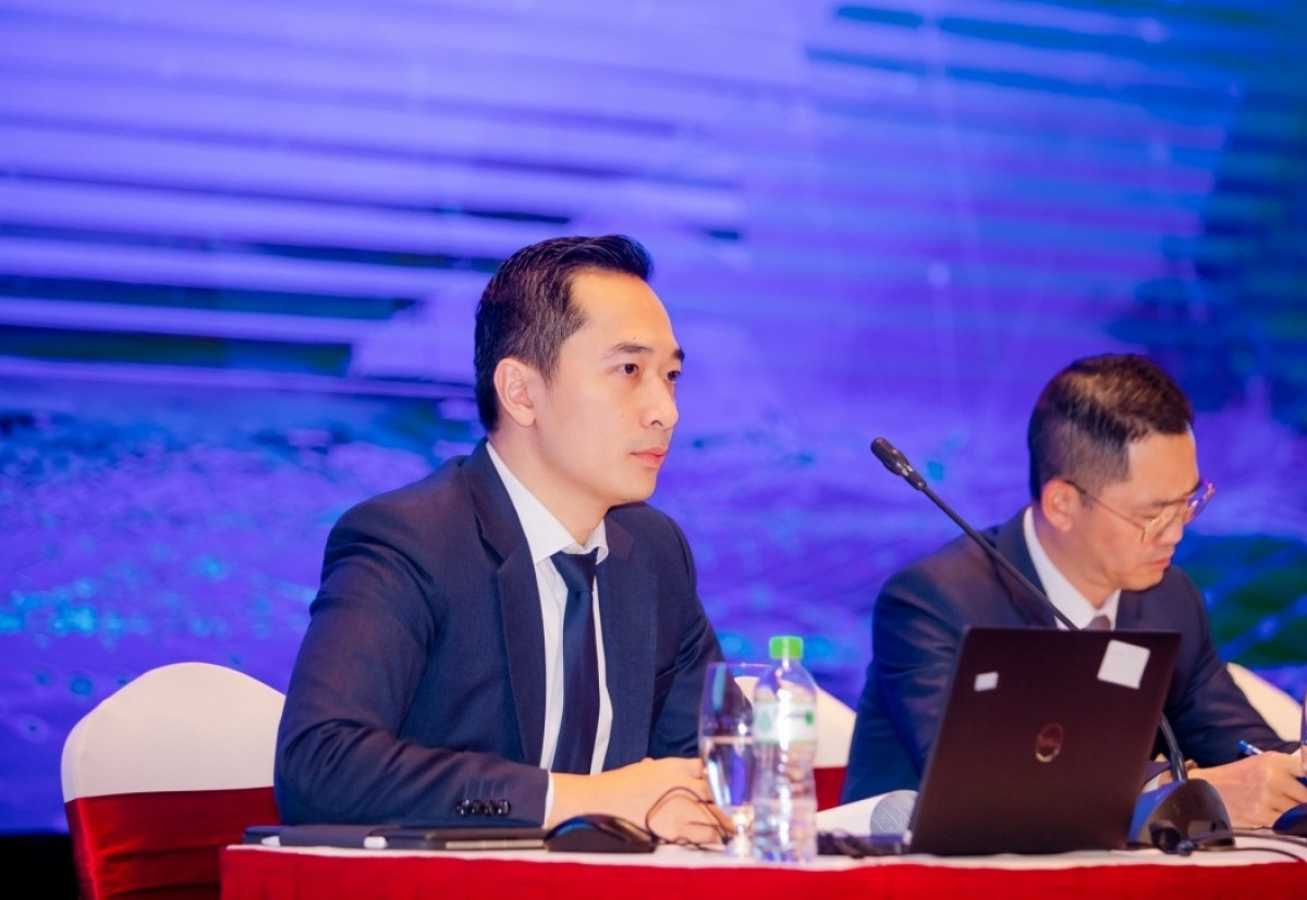 Tổng Giám đốc EVNFinance (EVF): 'Tài chính bền vững không chỉ là xu hướng, mà là trách nhiệm với thế hệ tương lai'