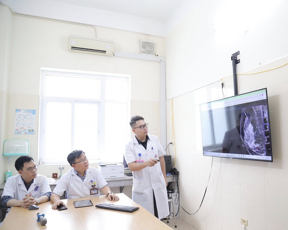 Bệnh viện K áp dụng một thay đổi quan trọng - ảnh 2