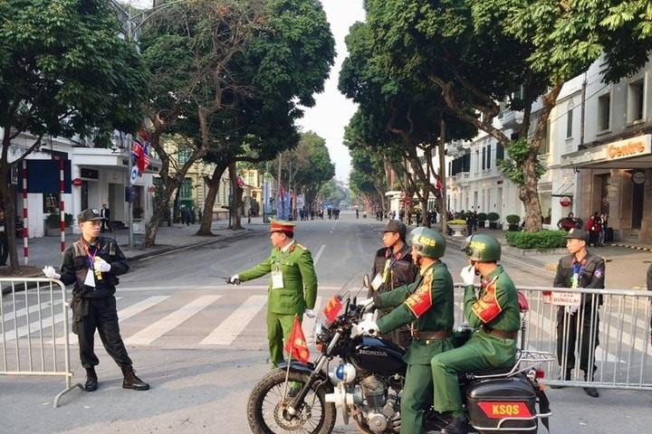 Từ ngày mai, người tham gia giao thông tại Hà Nội chú ý! - ảnh 2