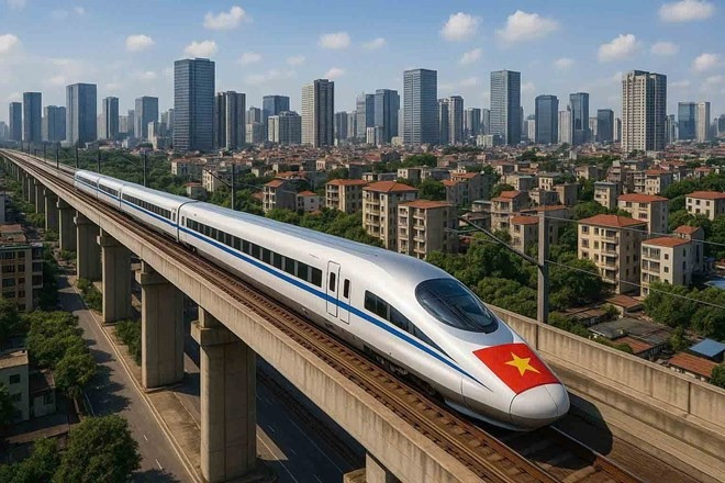 Hà Nội thu hồi hơn 112ha đất, nhường chỗ cho siêu dự án chưa từng có tại Việt Nam- Ảnh 2.
