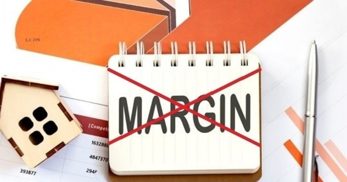 Hàng loạt cổ phiếu bị cắt margin do thua lỗ