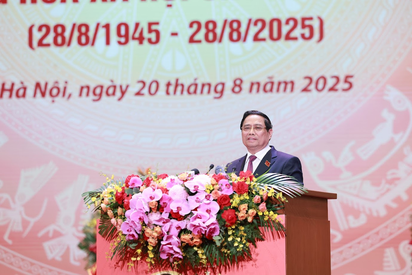 TỔNG THUẬT: Long trọng kỷ niệm 80 năm ngày thành lập Chính phủ- Ảnh 8.
