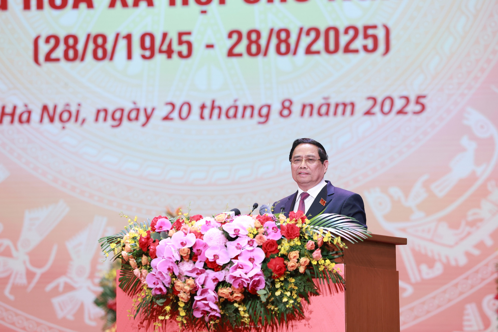TỔNG THUẬT: Long trọng kỷ niệm 80 năm ngày thành lập Chính phủ- Ảnh 3.