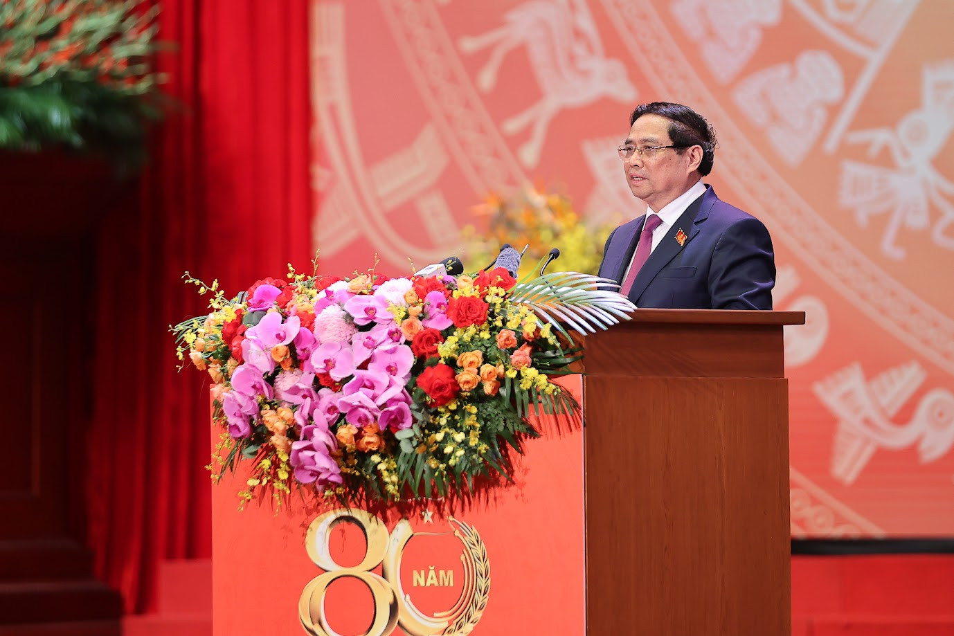 TỔNG THUẬT: Long trọng kỷ niệm 80 năm ngày thành lập Chính phủ- Ảnh 7.