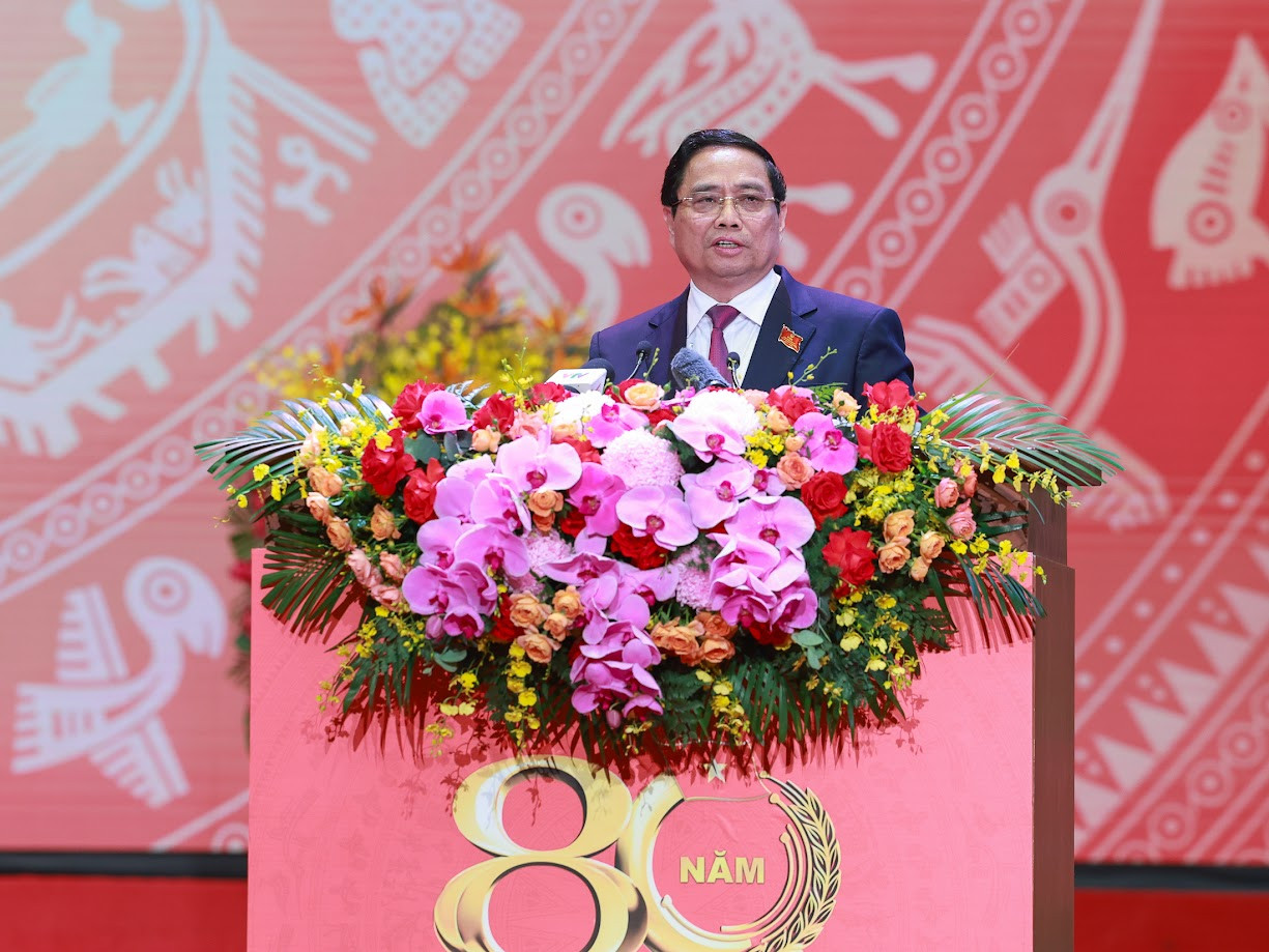 TỔNG THUẬT: Long trọng kỷ niệm 80 năm ngày thành lập Chính phủ- Ảnh 5.