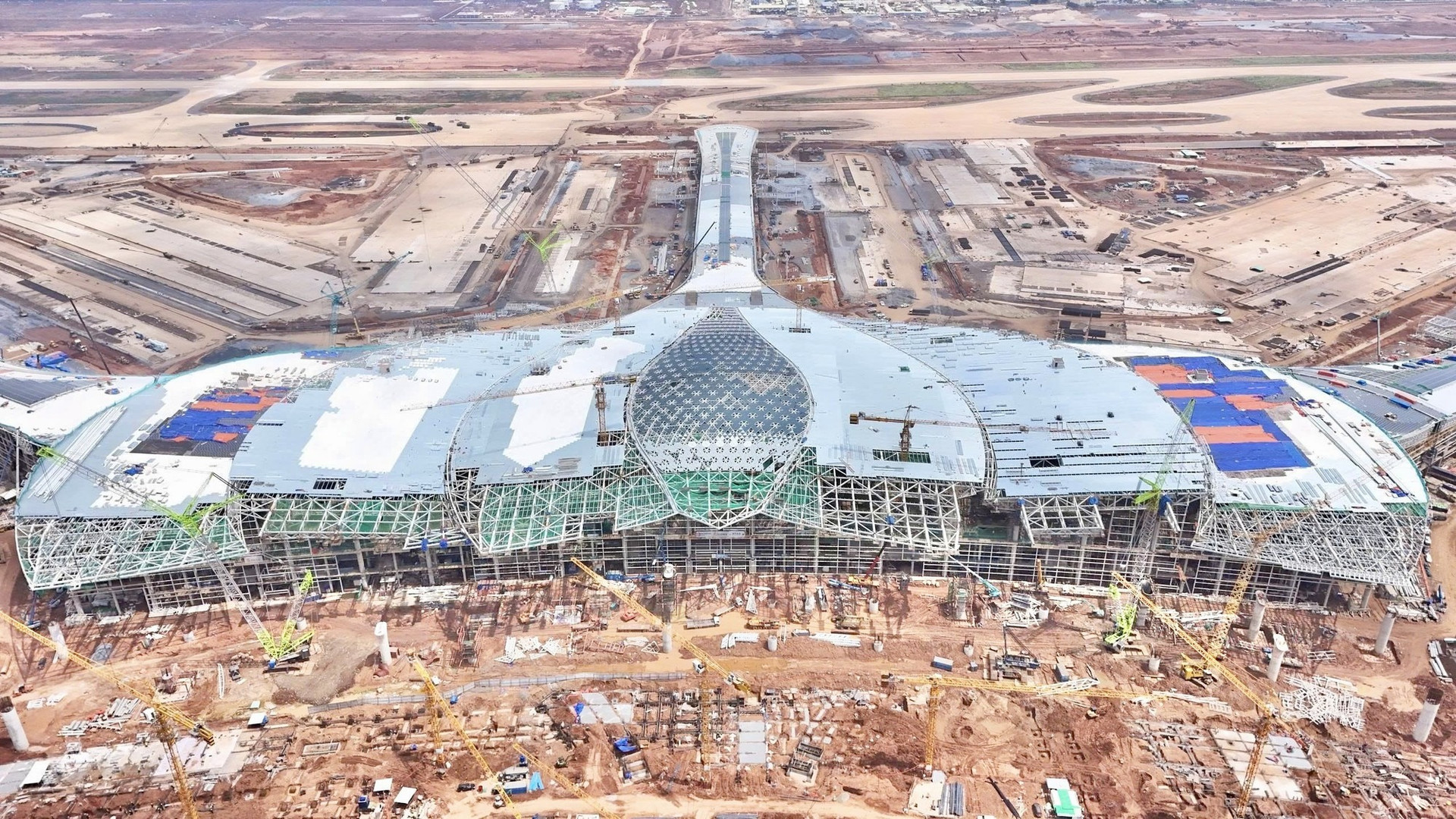 Kiến nghị cơ chế đặc biệt chọn nhà đầu tư đối với hạng mục quan trọng của siêu sân bay 16 tỷ USD lớn nhất Việt Nam- Ảnh 2.