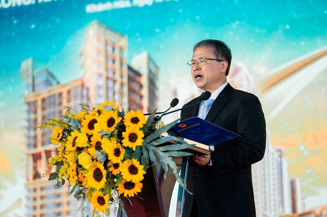 Sun Group khởi công khu đô thị hơn 17.000 tỷ đồng tại Khánh Hòa
