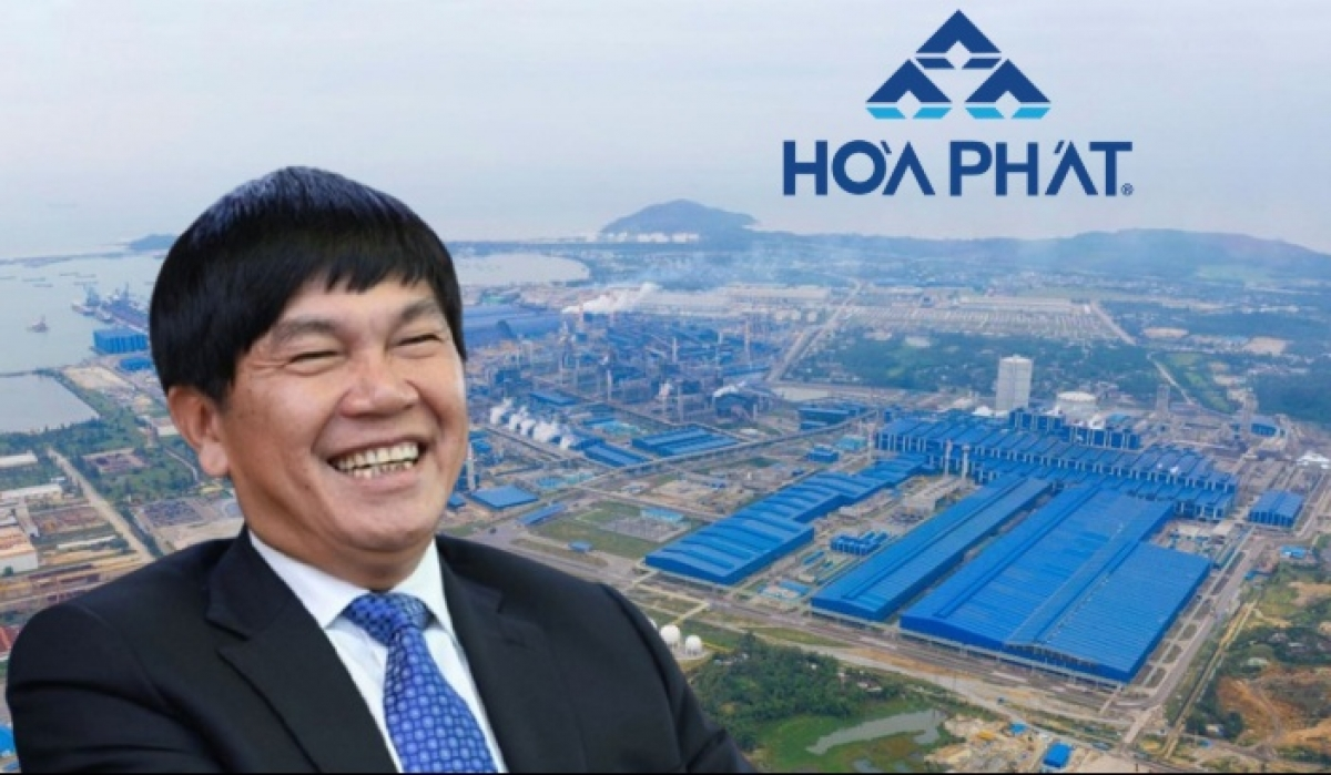 Hòa Phát kích hoạt siêu dự án 120.000 tỷ, nằm trên 'mảnh đất cuối cùng' có thể xây nhà máy thép ở Việt Nam