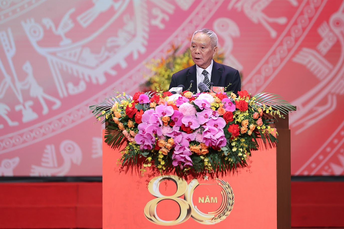 TỔNG THUẬT: Long trọng kỷ niệm 80 năm ngày thành lập Chính phủ- Ảnh 11.