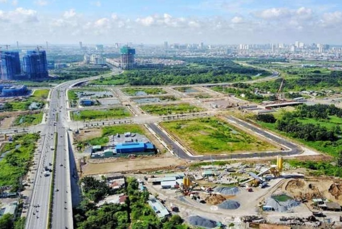 Thanh tra Bộ TN&MT sẽ thanh tra về đất đại tại Hà Nội và Hải Phòng.