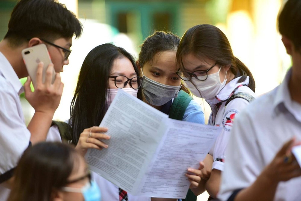 Từ hôm nay, các trường bắt đầu công bố điểm chuẩn đại học 2025 - ảnh 1