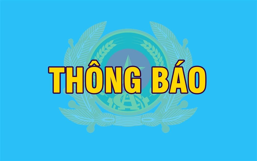 Bộ Công an tìm người có liên quan đến những công ty sau đây