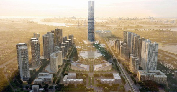Việt Nam sắp có 2 tòa nhà chọc trời cao nhất cả nước