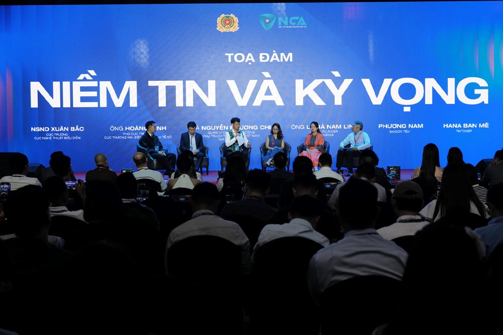 KOL là những ‘đại sứ số’ bảo vệ niềm tin trên không gian mạng - ảnh 4