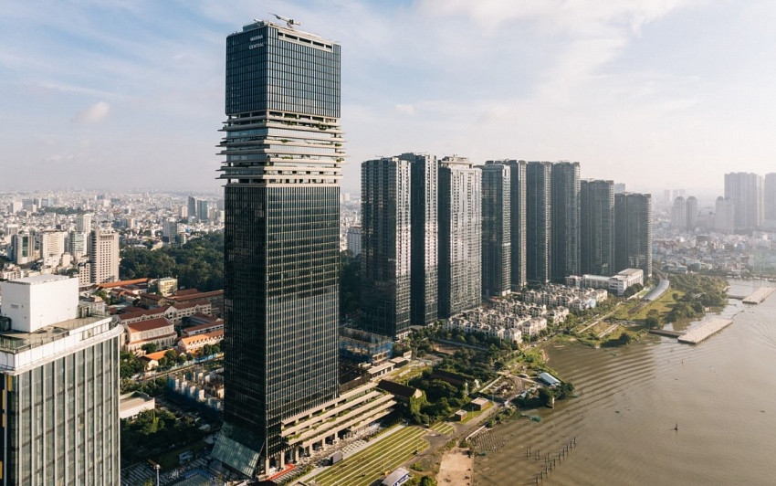 Tỷ phú Nguyễn Thị Phương Thảo: Saigon Marina IFC sẽ là điểm đến của các định chế tài chính, tập đoàn công nghệ, logistic với hơn 10.000 chuyên gia làm