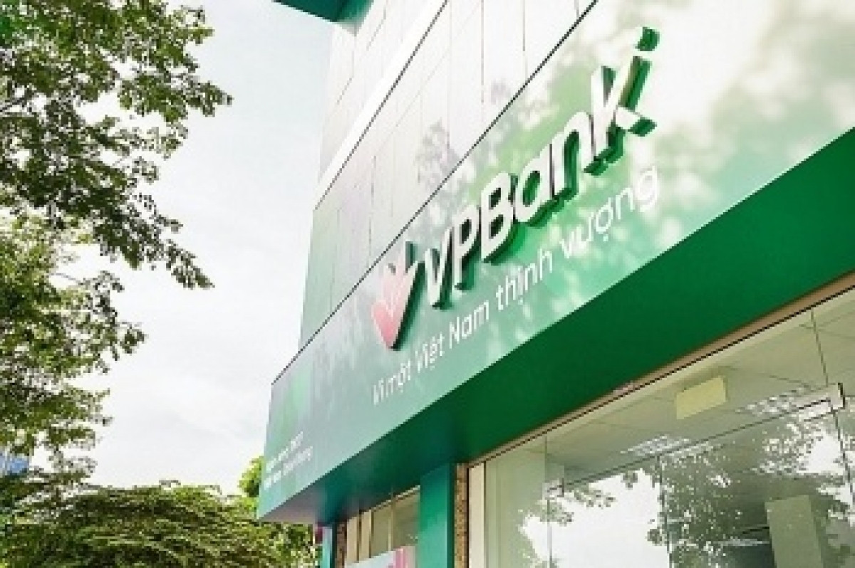Hai ‘ái nữ’ Phó Chủ tịch VPBank dự chi hơn 1.400 tỷ đồng gom 40 triệu cổ phiếu VPB