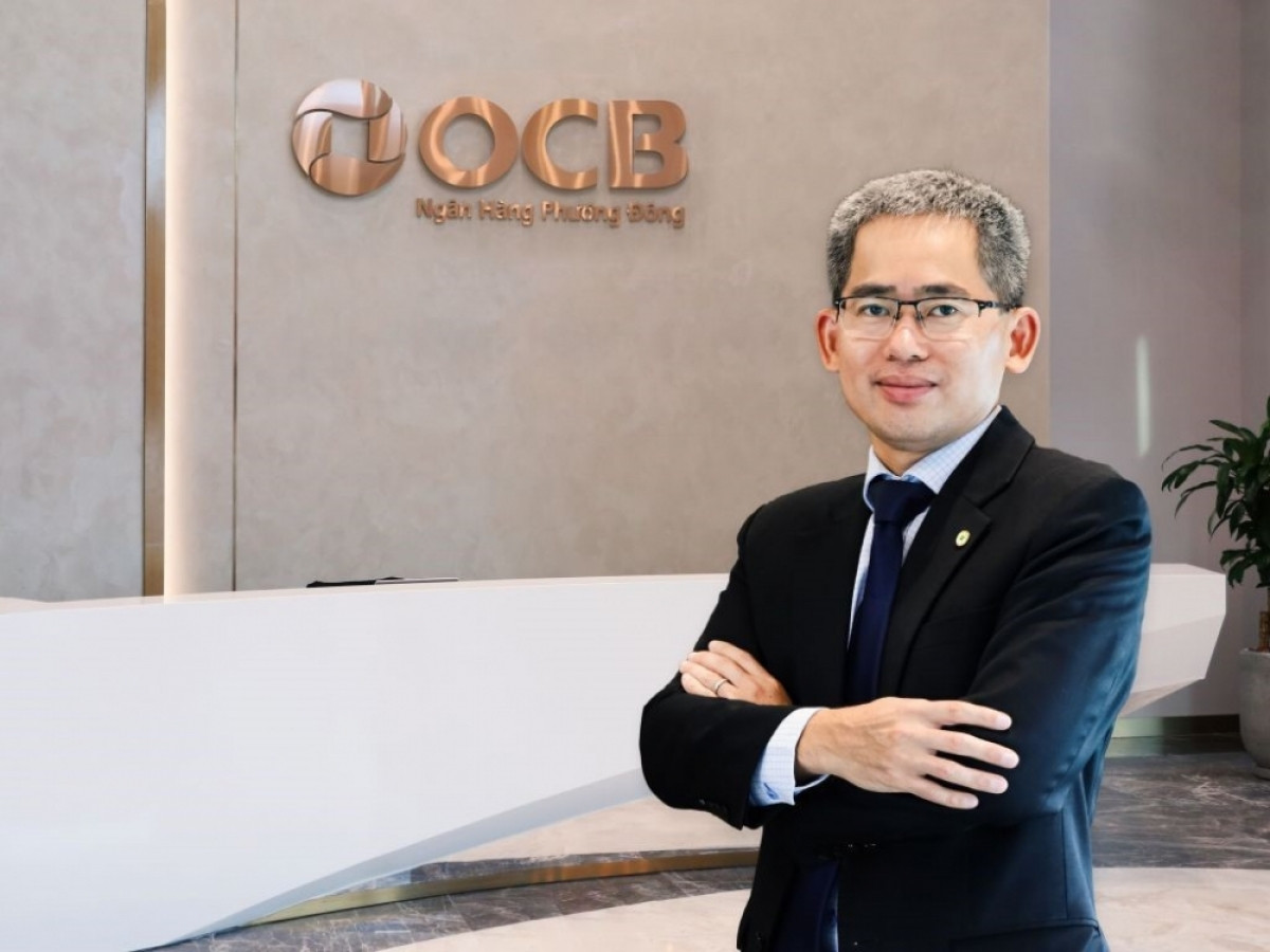 Tổng Giám đốc OCB hé lộ động lực tăng trưởng tín dụng nửa cuối 2025