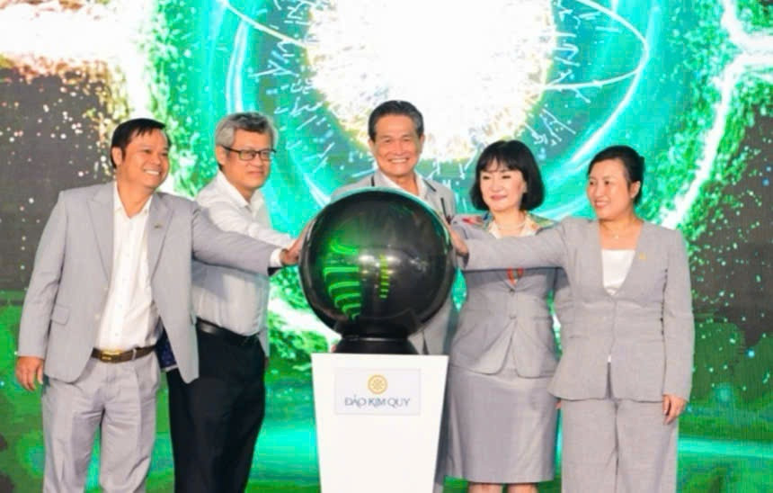 Đảo Kim Quy dự án được mong chờ nhất khi hoàn thành vành đai 3 và nút giao Tân Vạn vào cuối năm 2025