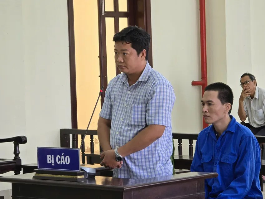 Tuyên án 8,5 năm tù 2 bác sĩ - ảnh 1
